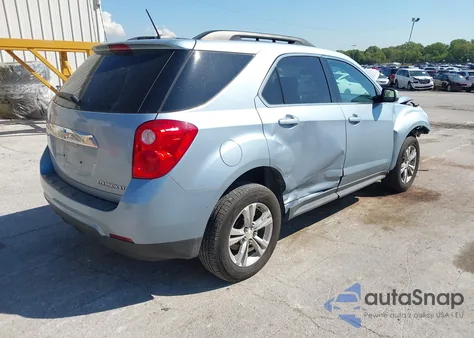 2015 Chevrolet Equinox 1Lt z USA, uszkodzony, nr VIN 2GNALBEK2F6248002